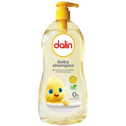 Детский шампунь Dalin без слез 700 мл