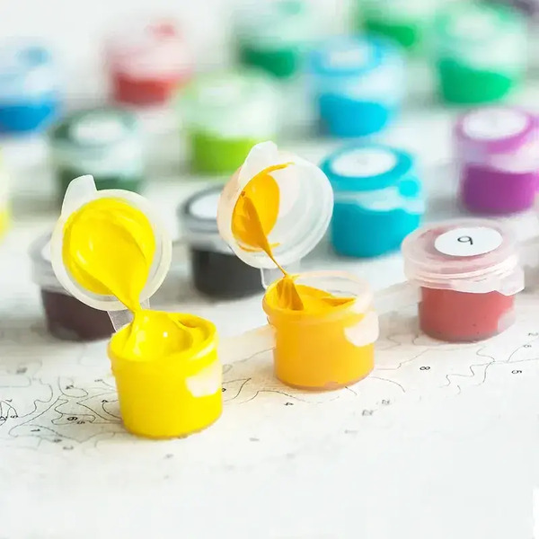 Картина по номерам Sundays Art JH074