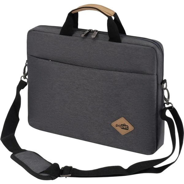Сумка для ноутбука PC Pet PCP15A3GY