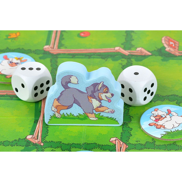 Настольная игра Hobby World Загонялки 952106