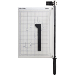 Резак сабельный BRAUBERG TSM-412 (532985)