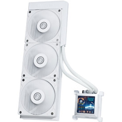 Система жидкостного охлаждения для процессора Lian Li Hydroshift LCD 360S G89.GHSLCD36SW.00