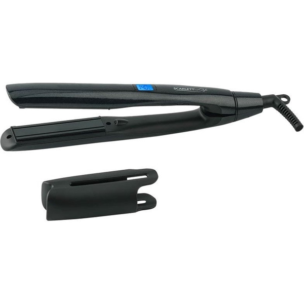 Выпрямитель для волос Scarlett SC-HS60T26 (черный)