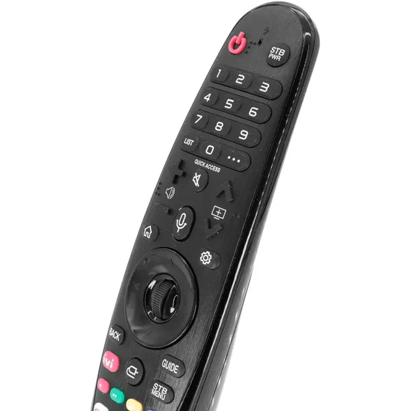 Пульт ДУ Huayu LG MR20GA (AKB75855502) для LG SMART TV