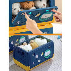 Многофункциональный складной органайзер Happy Home HH-051B (синий)