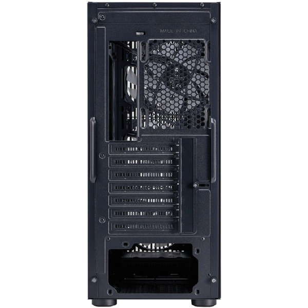 Корпус 1stPlayer Bullet Hunter H6 ARGB (черный)