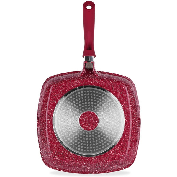 Сковорода-гриль Moulin Villa Raspberry RSG-28-I