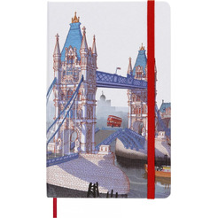 Блокнот Moleskine LIMITED EDITION I AM LONDON LEQP060IAMLO