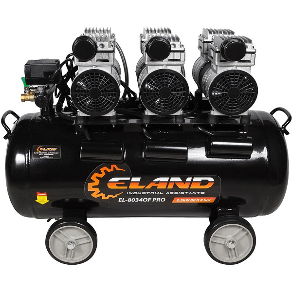 Компрессор ELAND EL-8034OF PRO