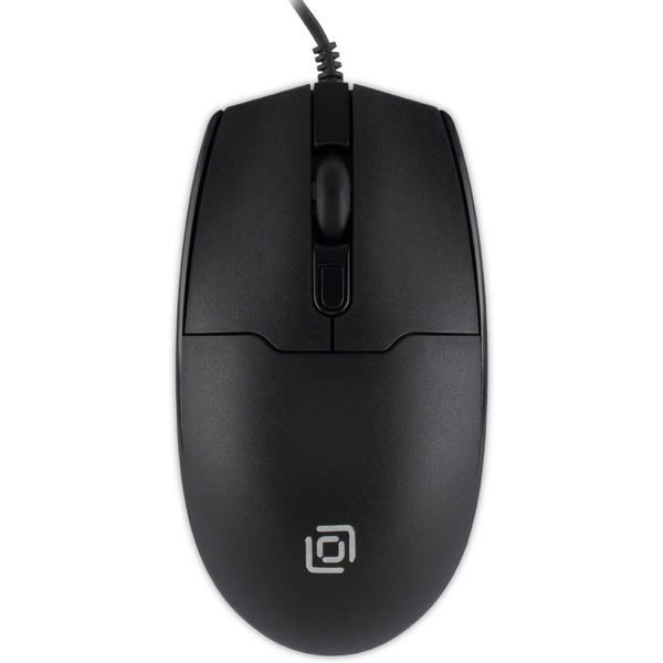 Мышь Oklick 147M (черный)