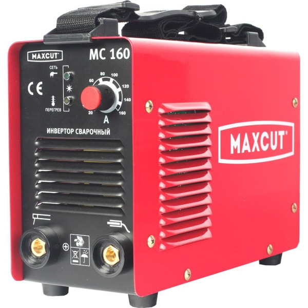 Сварочный инвертор Maxcut MC160