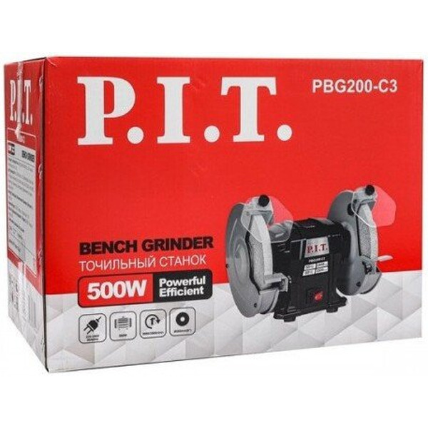 Заточный станок P.I.T. PBG200-C3
