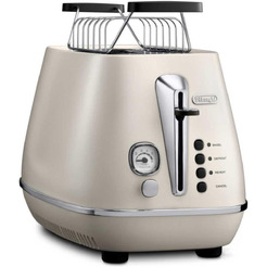 Тостер DeLonghi CTI2103.W