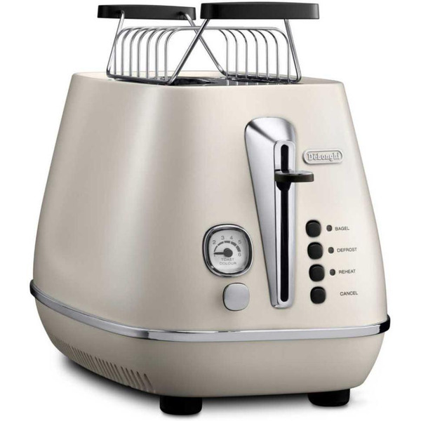 Тостер DeLonghi CTI2103.W