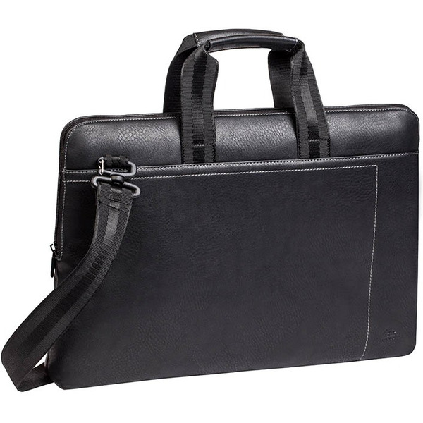 Сумка для ноутбука RIVACASE 8930 15,6 (PU) black