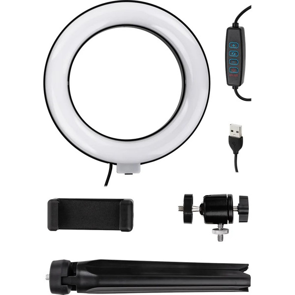 Лампа кольцевая TDM SQ0373-0301