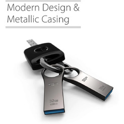 USB Flash Silicon-Power Jewel J80 32GB (SP032GBUF3J80V1T)