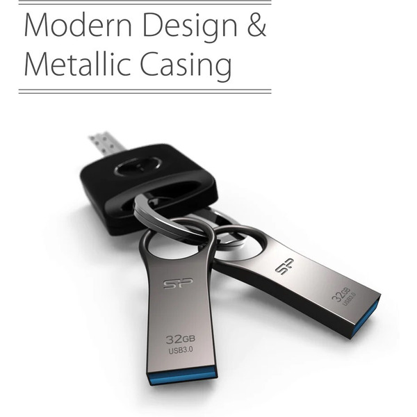 USB Flash Silicon-Power Jewel J80 32GB (SP032GBUF3J80V1T)