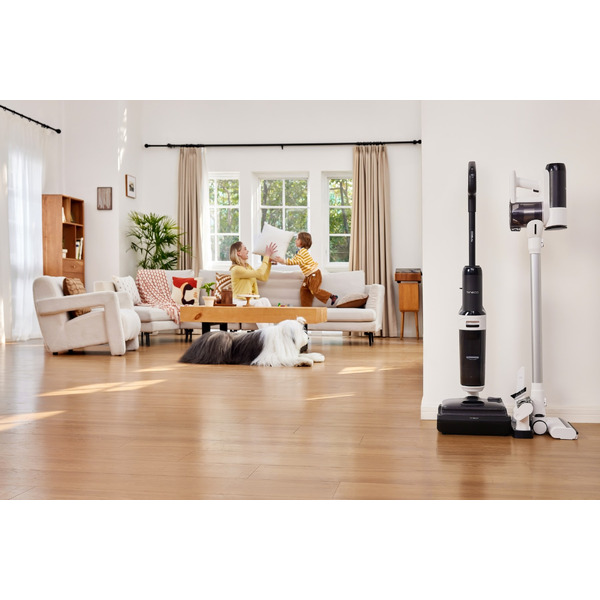 Вертикальный моющий пылесос Tineco Floor One Switch S6 Stretch Plus