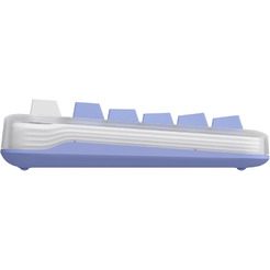 Клавиатура Logitech Alto Keys K98M 920-013042 (белый/синий, с гравировкой)