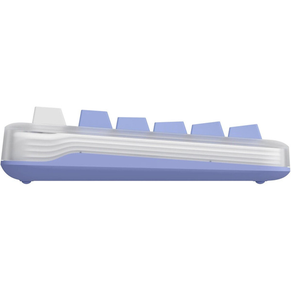 Клавиатура Logitech Alto Keys K98M 920-013042 (белый/синий, с гравировкой)