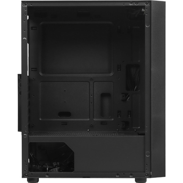 Корпус PCCooler C3 Q500 C3Q500BKD000-GL (черный)