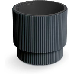 Кашпо Prosperplast Milly 300 DBMIN300-S433 (антрацит)