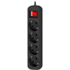 Удлинитель Defender G450 99339 с заземлением