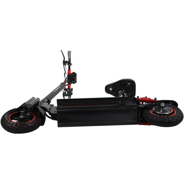 Электросамокат Kugoo MAX SPEED (арт. KG-MAXSP-B)