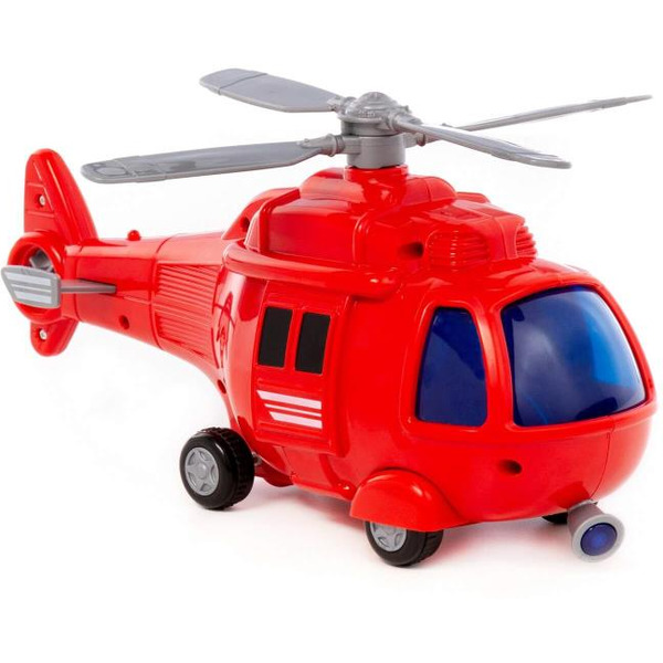 Вертолёт пожарный Полесье Импульс 61823
