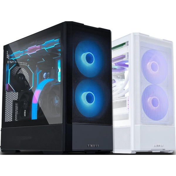 Корпус Lian Li Lancool 207 Black G99.LAN207RX.10R