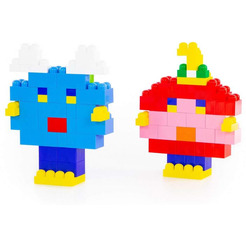 Конструктор Полесье 7710 Великан