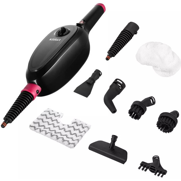 Паровая швабра Kitfort КТ-3919