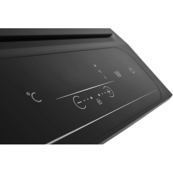 Настольная плита ZUGEL ZIH620B