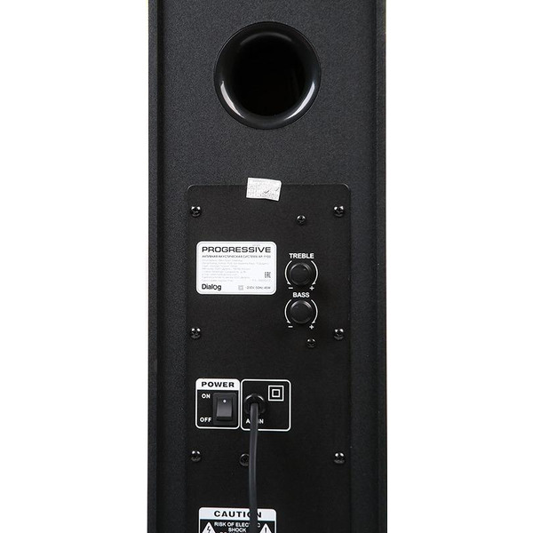 Акустическая система DIALOG AP-1100 BLACK