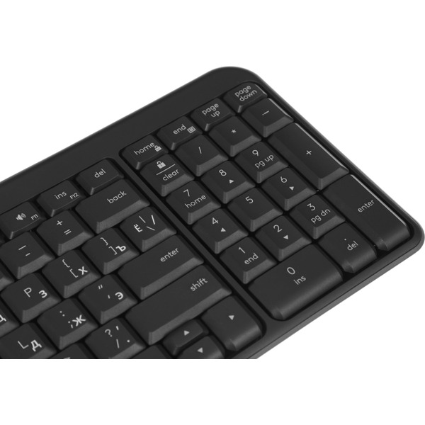 Клавиатура Logitech K251 Compact Bluetooth Wireless Keyboard 920-013363