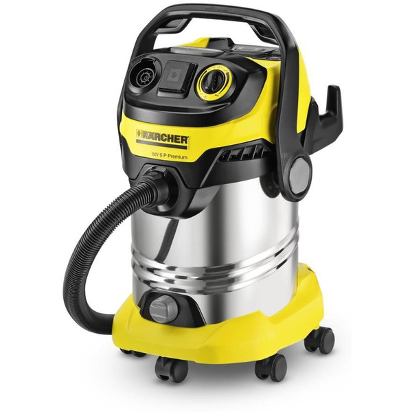 Пылесос с пылесборником KARCHER MV 6 P Premium (1.348-271.0)
