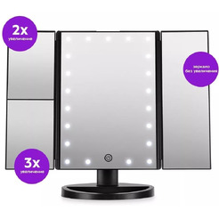 Косметическое зеркало Kitfort КТ-3171