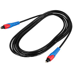 Шнур оптический REXANT R17-0802 Toslink 1.5М