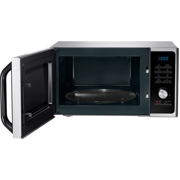 Микроволновая печь SAMSUNG MG23F302TQS/BW