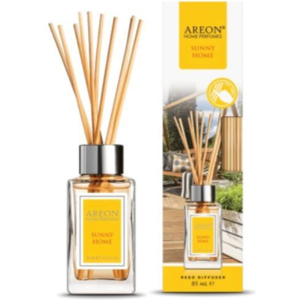 Аромадиффузор Areon Sticks New Sunny Home ARE-RS1 (85 мл)