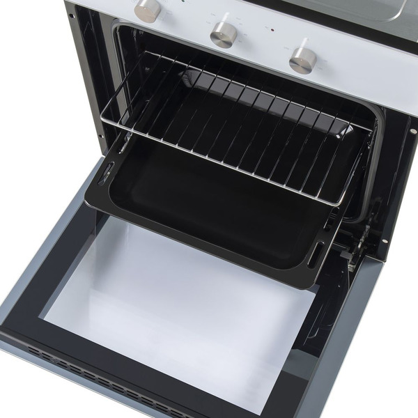 Духовой шкаф HOMSair OEF657WH