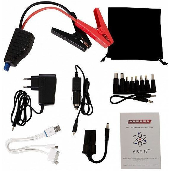 Пусковое устройство Aurora ATOM 18 EVOLUTION (20361)