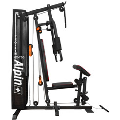 Силовой тренажер Alpin Pro Gym GX-750
