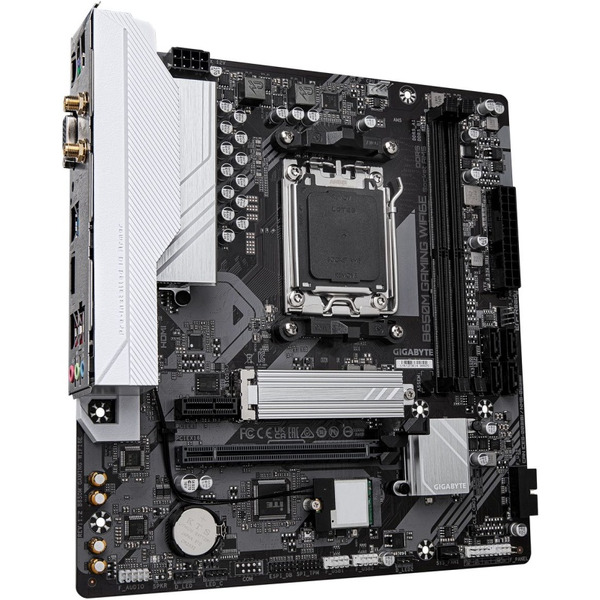 Материнская плата Gigabyte B650M Gaming WiFi6E (rev. 1.2)