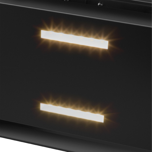 Вытяжка MAUNFELD Bath Plus 402IL (черный)