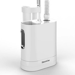 Вертикальный отпариватель SteamOne EUH2020W