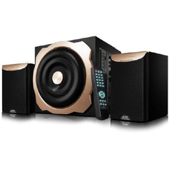 Акустическая система F&D A520U Black