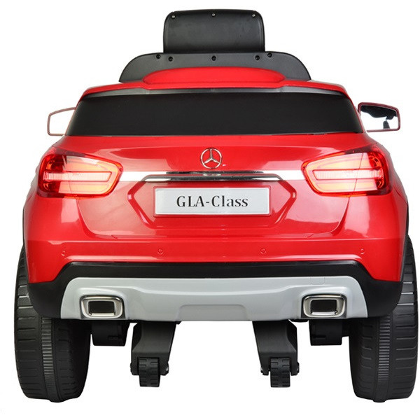 Электромобиль CHI LOK BO TOYS COMPANY Mercedes-Benz GLA-Class E 653R (красный)