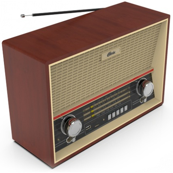 Радиоприемник RITMIX RPR-102 (WOOD)